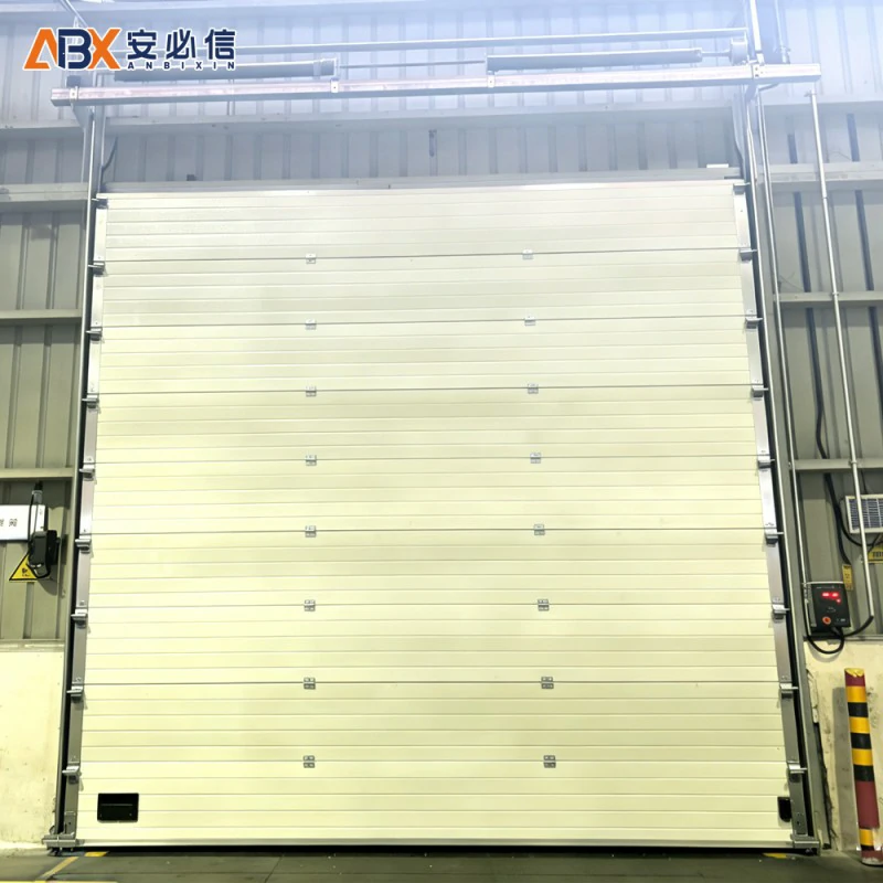 巴音郭楞蒙古分段式提升门