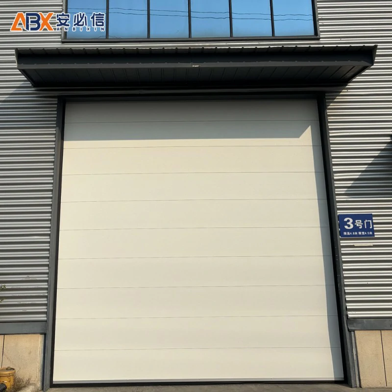 巴音郭楞蒙古电动滑升门